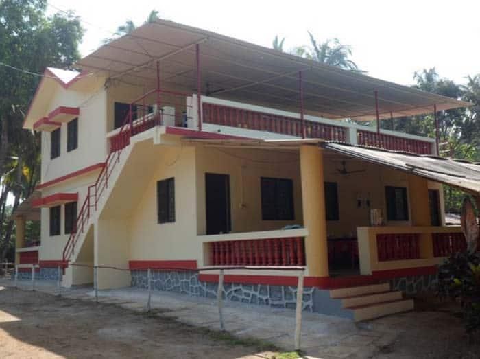 Sagar Shrushti Beach Cottage