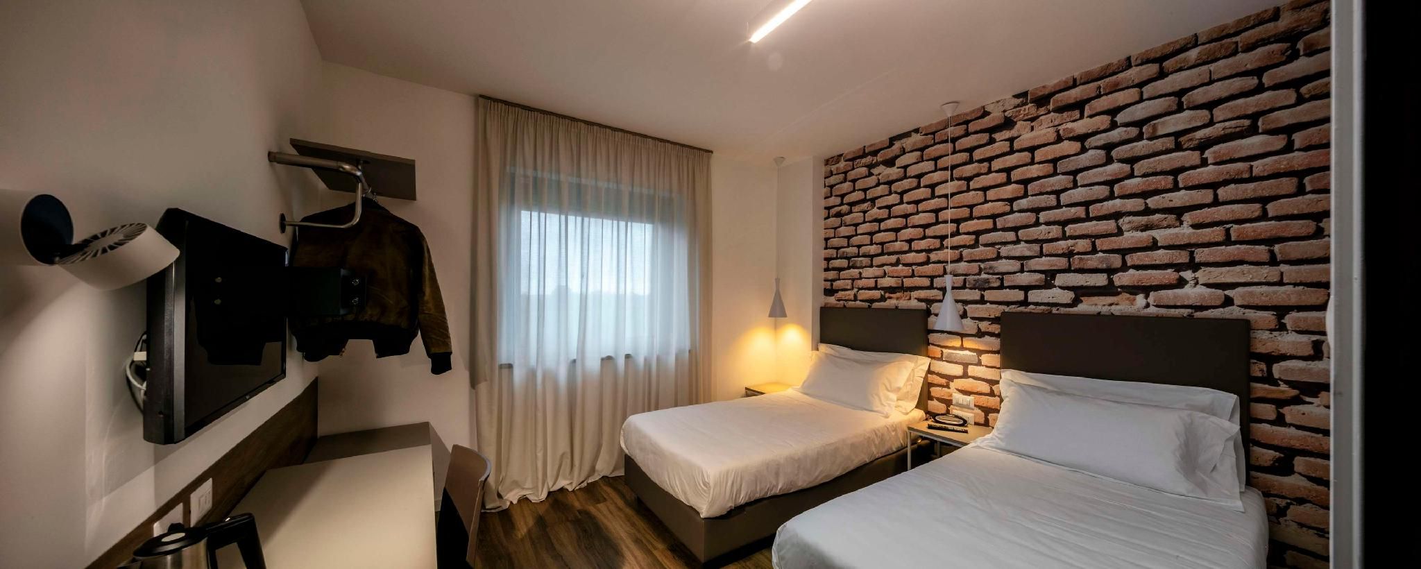 2 Single Beds, Non-Smoking, Superior Room