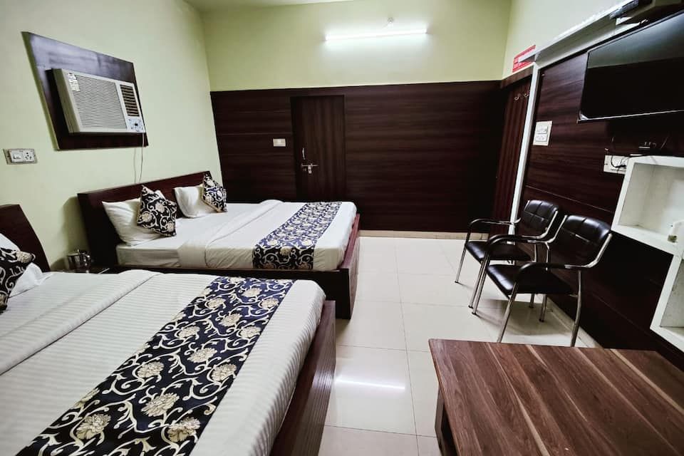 Family Suite Four Bed Room