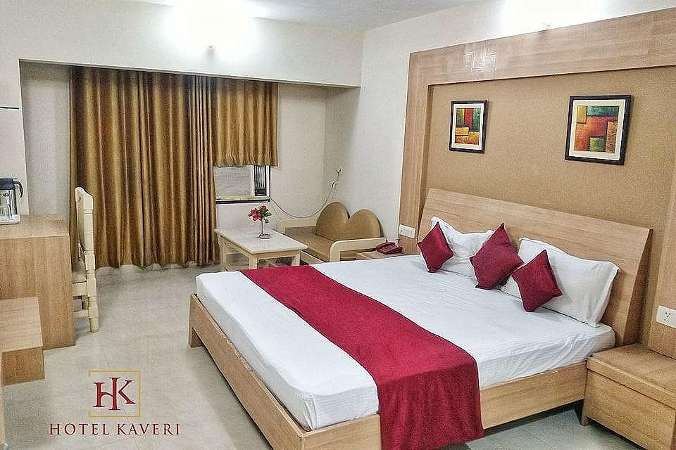 Deluxe Single Room