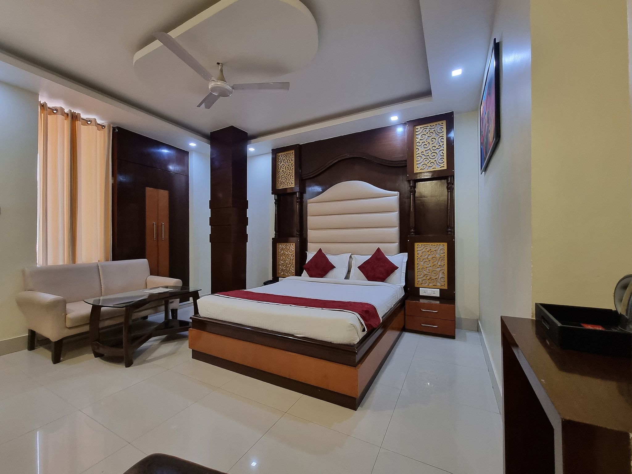 undefined Hotel Vitthal International 4