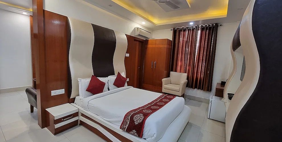 undefined Hotel Vitthal International 5