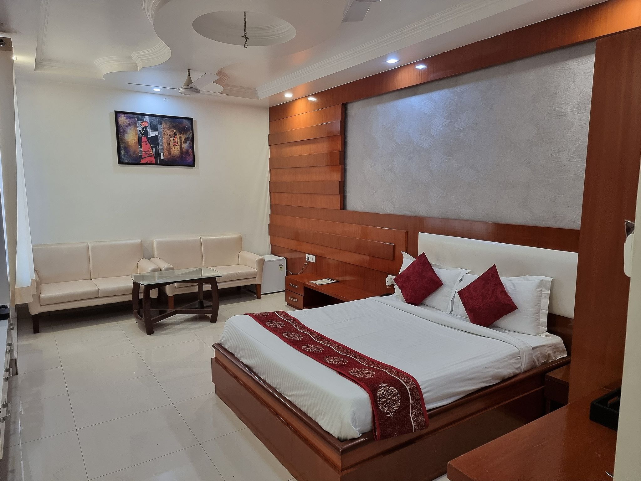 undefined Hotel Vitthal International 8