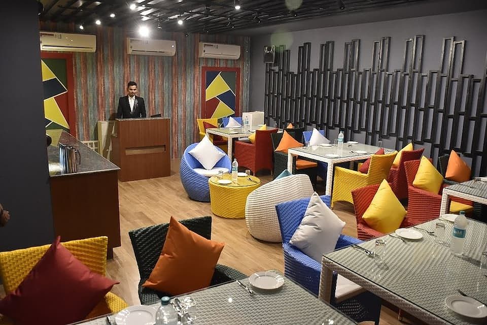 undefined Cennet Hotel Allahabad 7