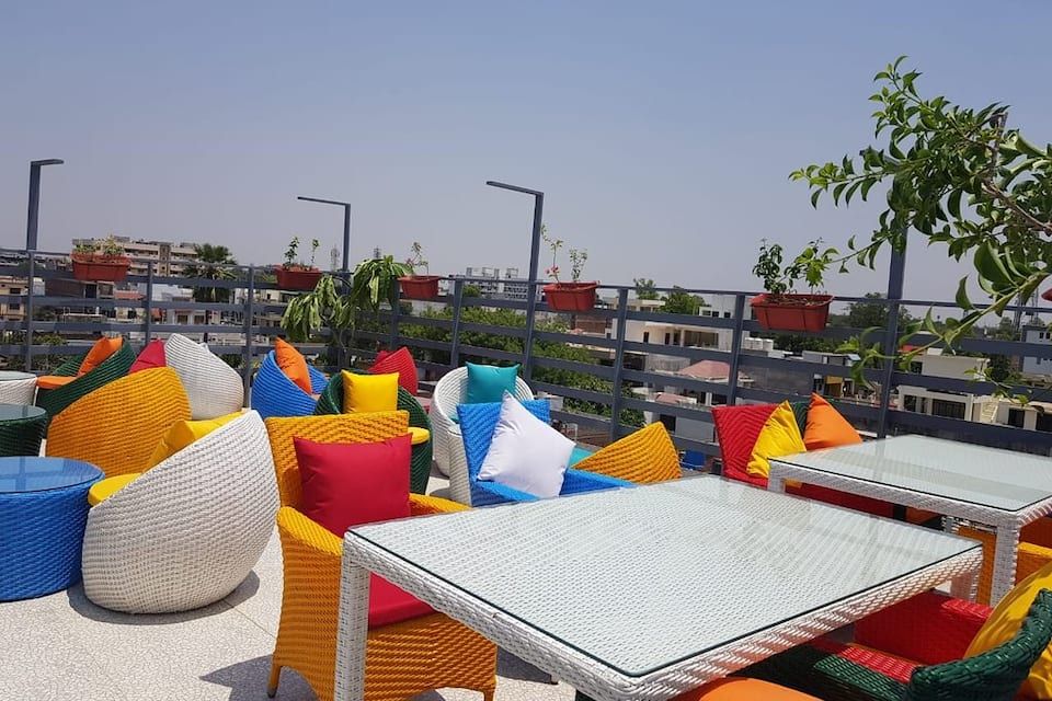 undefined Cennet Hotel Allahabad 3