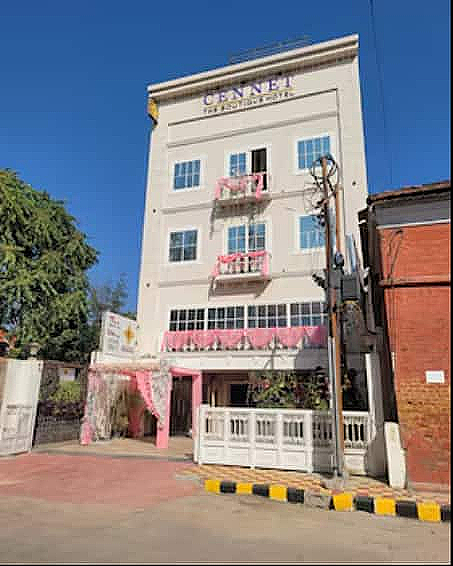 undefined Cennet Hotel Allahabad