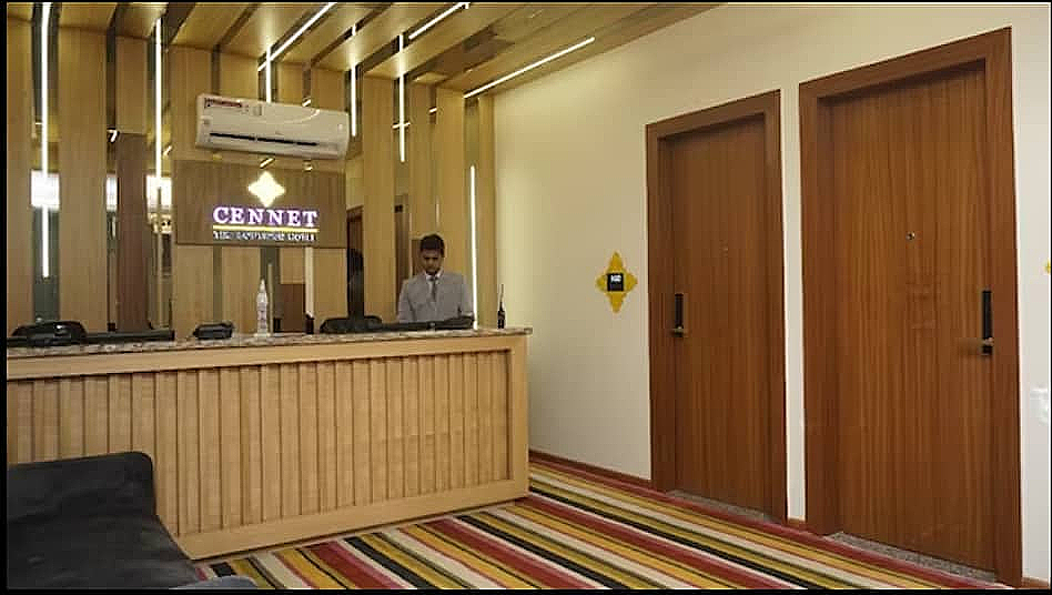 undefined Cennet Hotel Allahabad 2