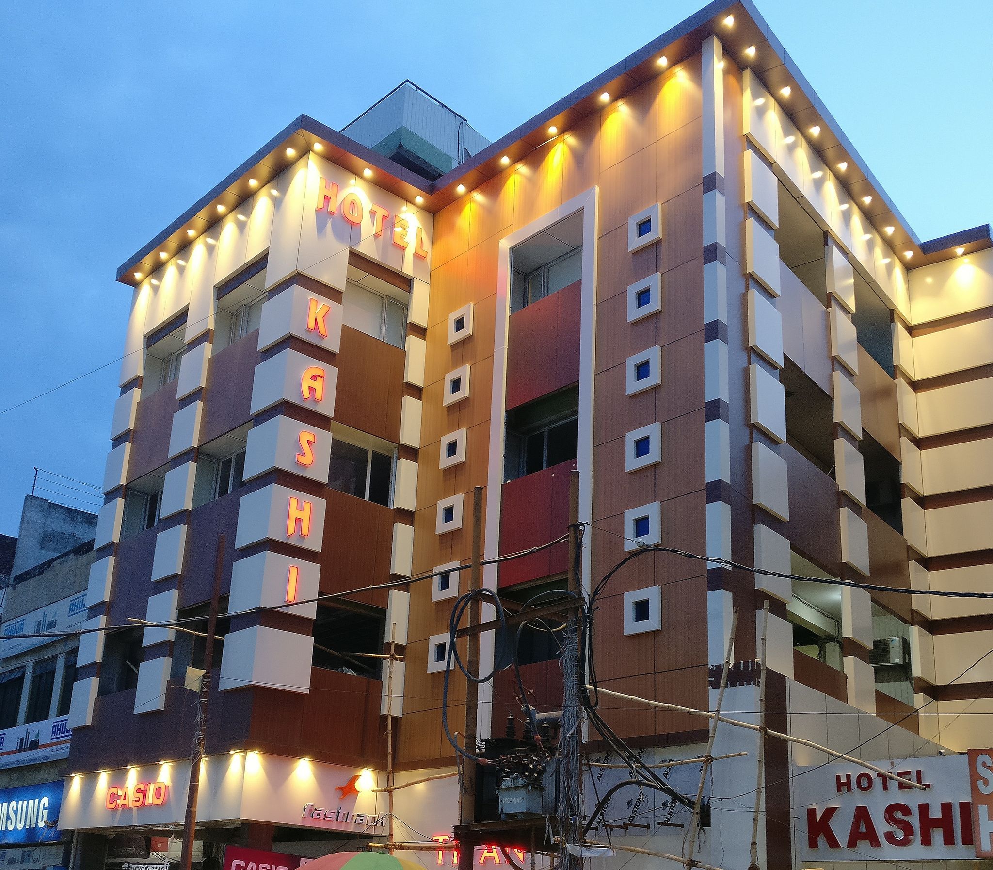 undefined STARI HOTEL KASHI