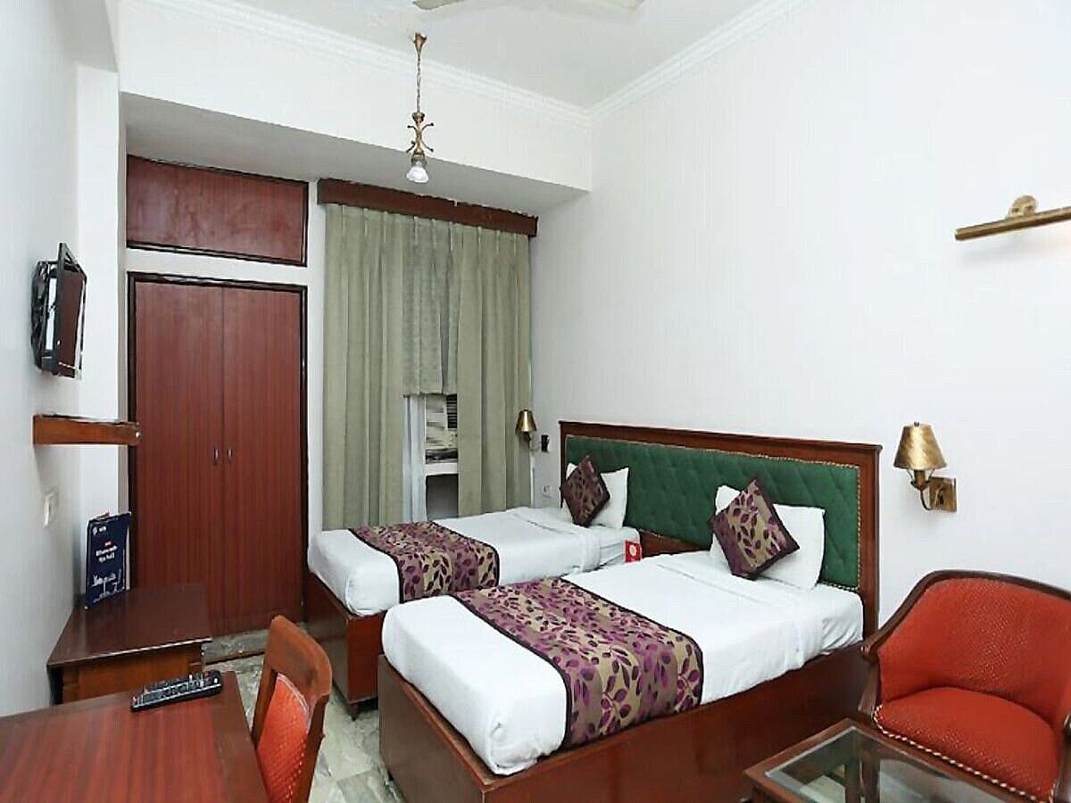 Executive Deluxe Room