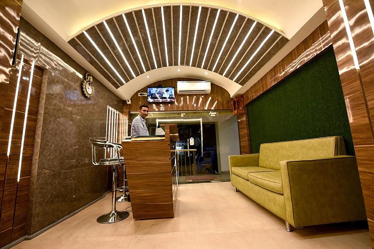 Public Areas