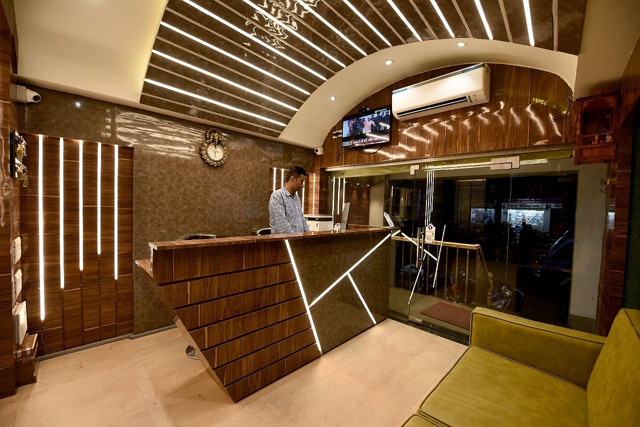 Public Areas
