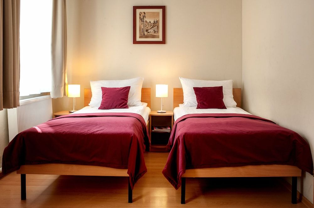 Maly Krakow Aparthotel Standard Single Room 3