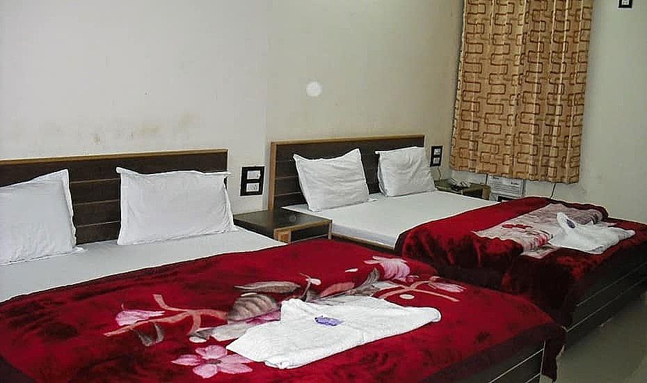 Four Bed Room