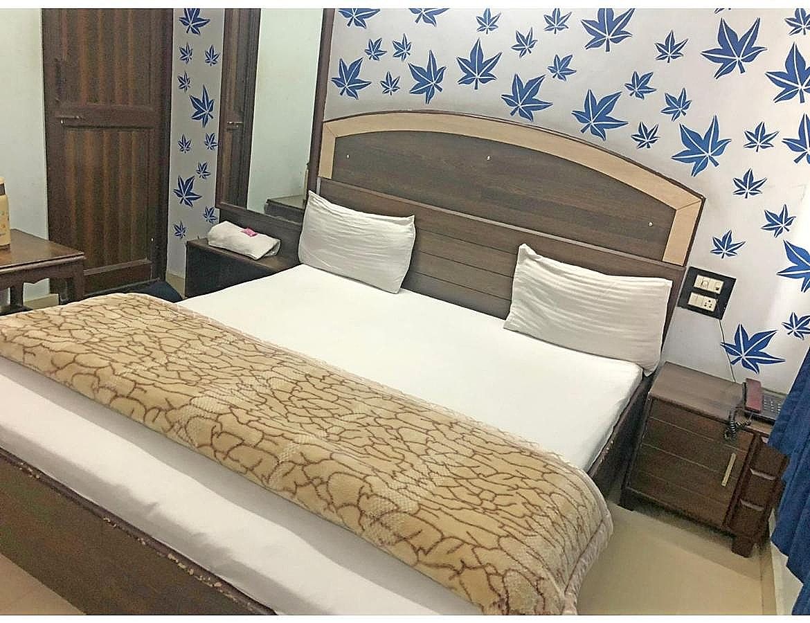 Hotel GS Paradise, Amritsar Double Bed Room 2