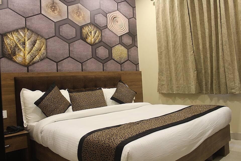 Hotel Ridhi Sidhi Residency Deluxe Room 14