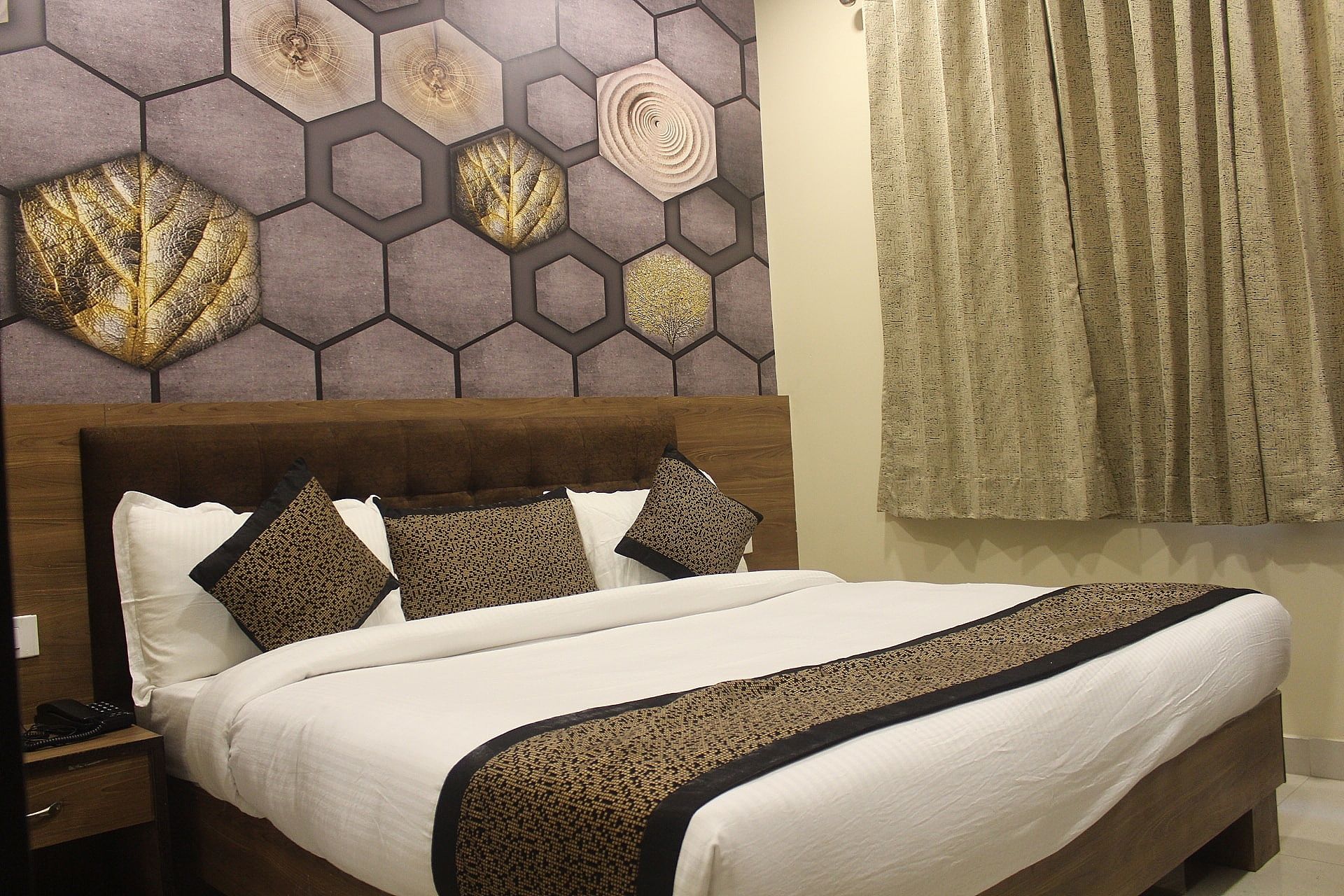 Hotel Ridhi Sidhi Residency Deluxe Room 15