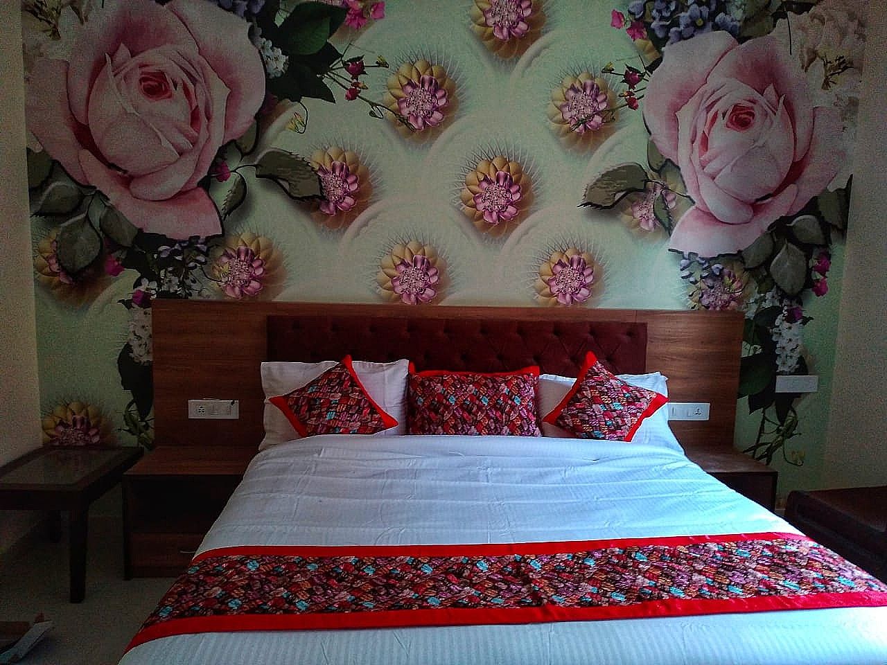 Hotel Ridhi Sidhi Residency Deluxe Room 10