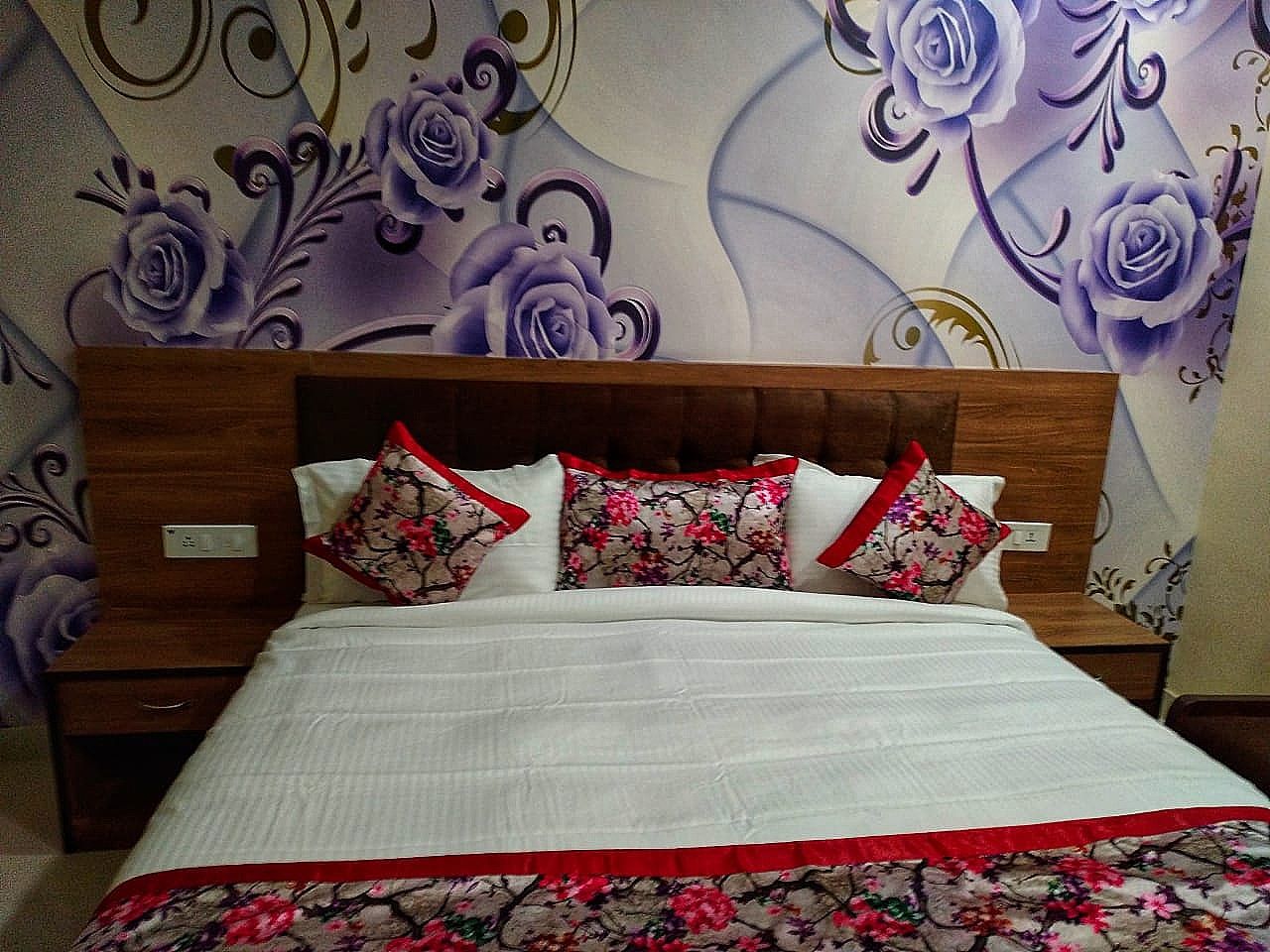 Hotel Ridhi Sidhi Residency Deluxe Room 8