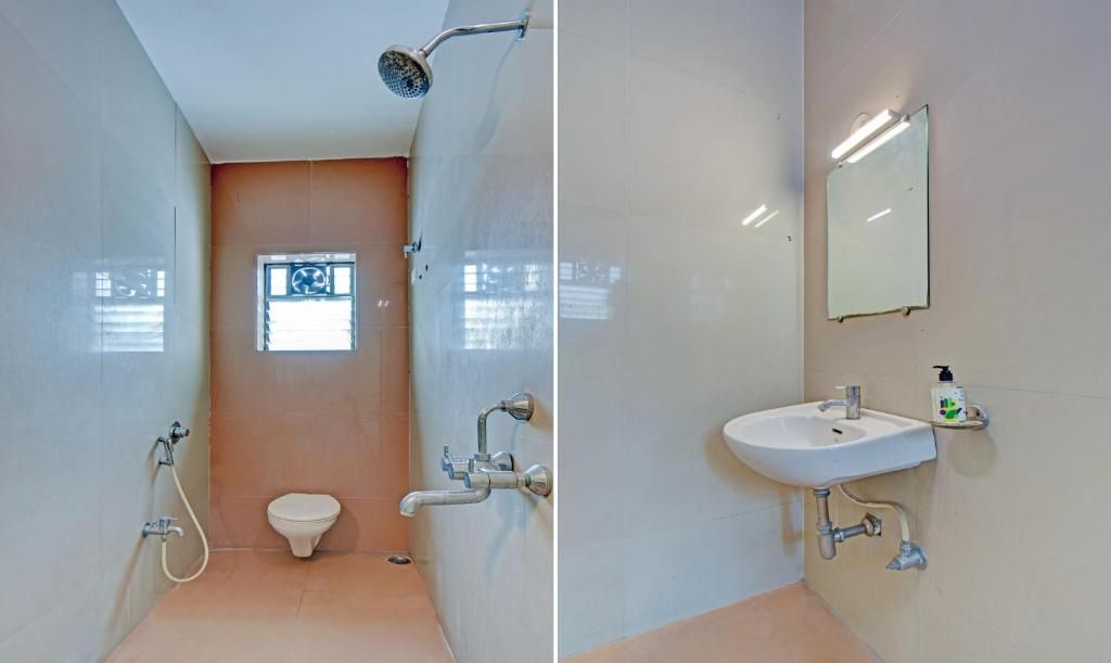 Treebo Trip Platinum Inn Jalna Road Double Room 5