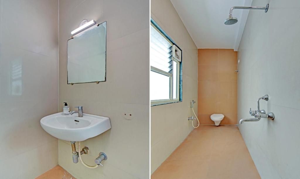 Treebo Trip Platinum Inn Jalna Road Standard Double Room 4