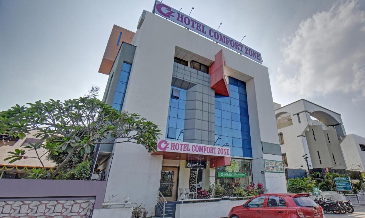 Treebo Trend Comfort Zone Jalna Road