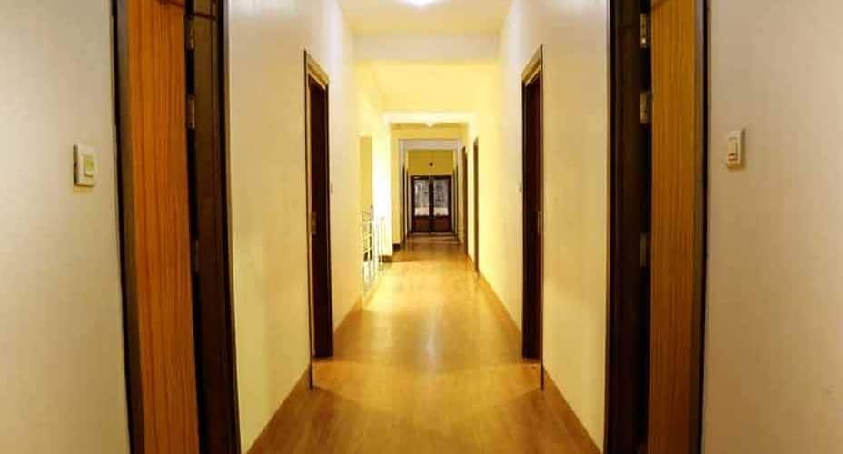 corridor