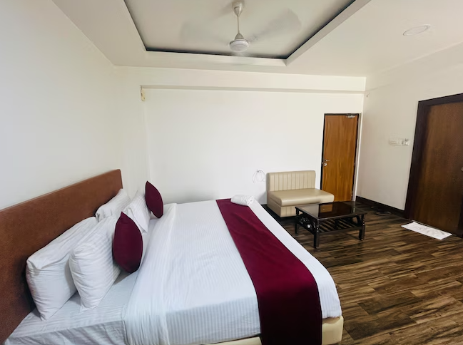 President Suite Room With Balcony
