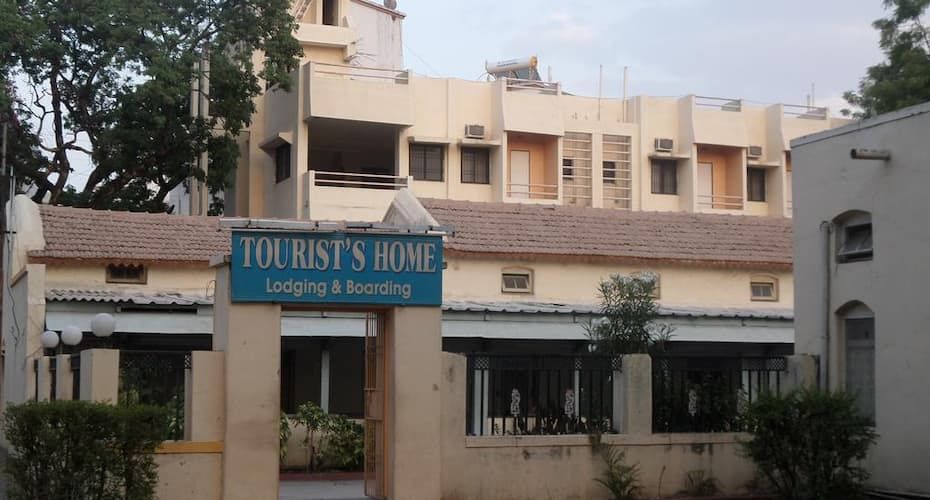 undefined Tourists Home