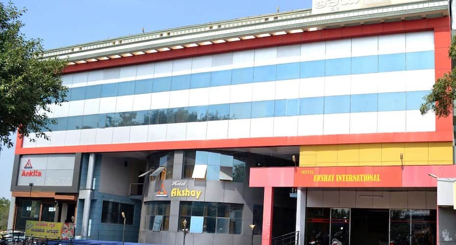 undefined Hotel Akshay International