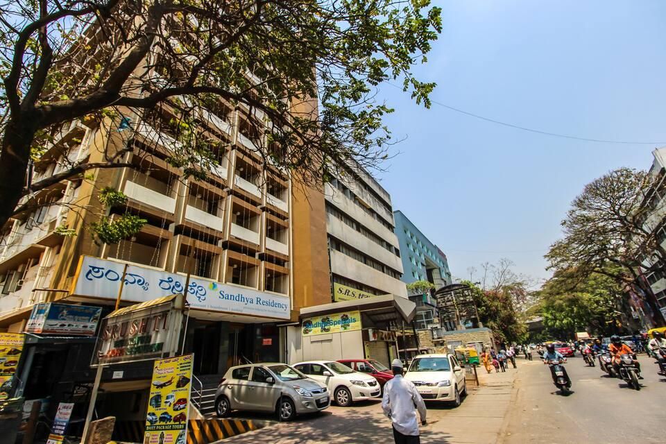 Sandhya Residency