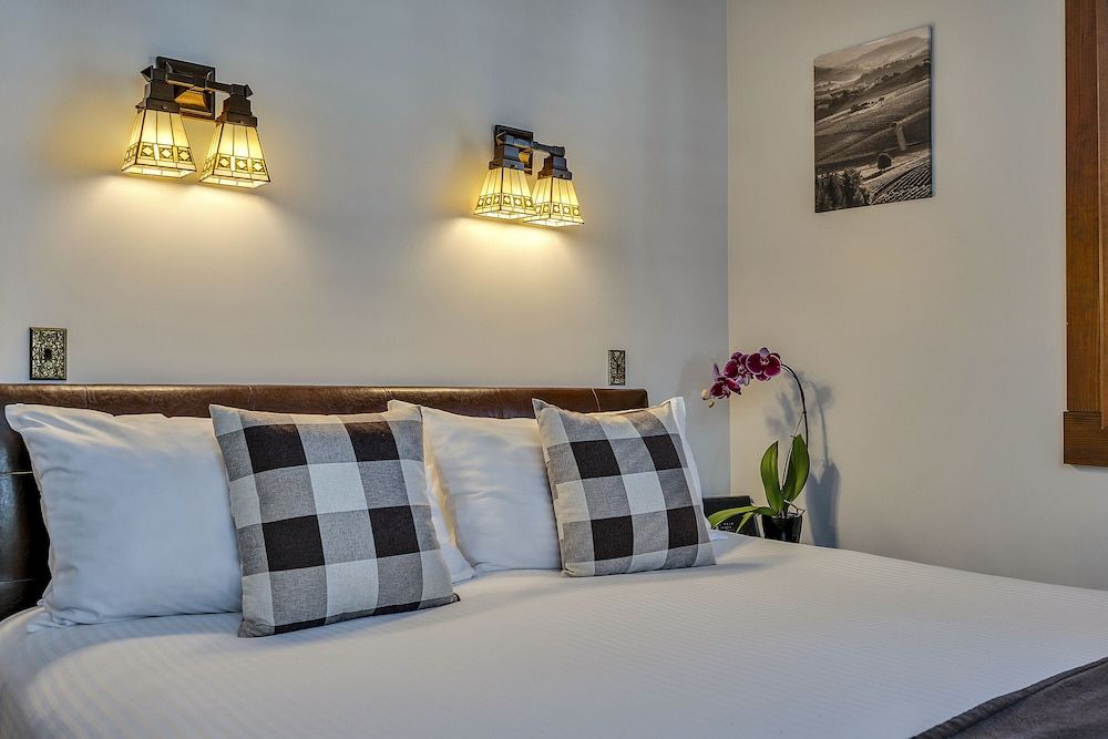 Luxury Suite, 1 King Bed