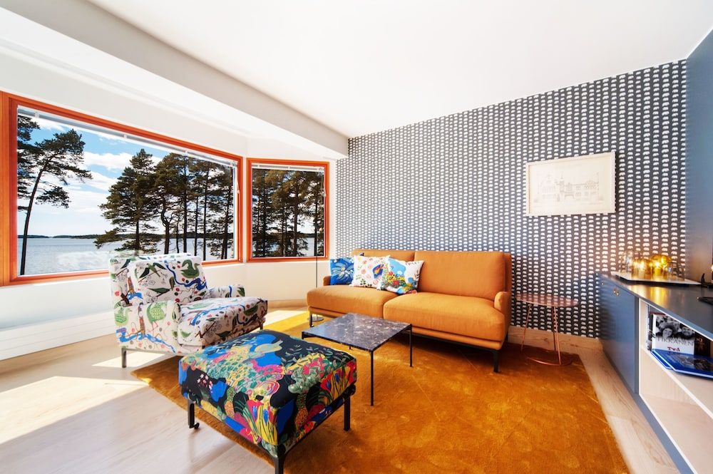 Hotel Hanasaari Suite 3