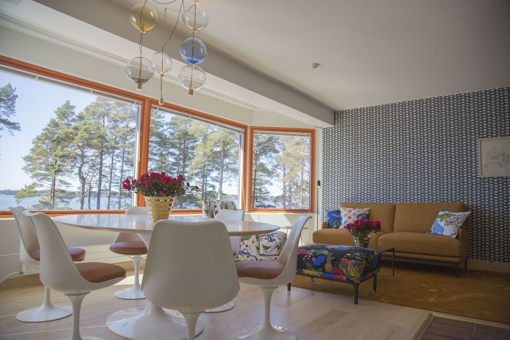 Hotel Hanasaari Suite 4