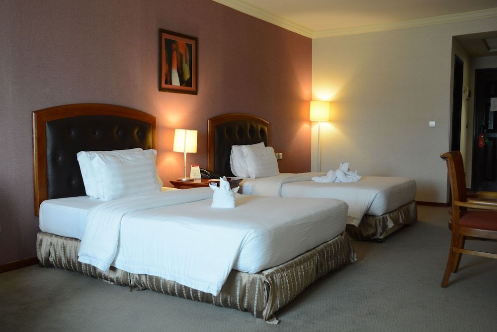 Signature Al Khobar Hotel Standard Twin Room, 1 Bedroom, Accessible, City View 3