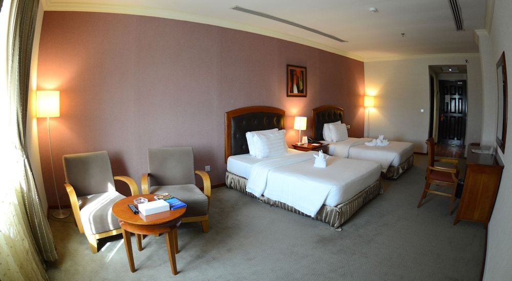 Signature Al Khobar Hotel Standard Twin Room, 1 Bedroom, Accessible, City View 5