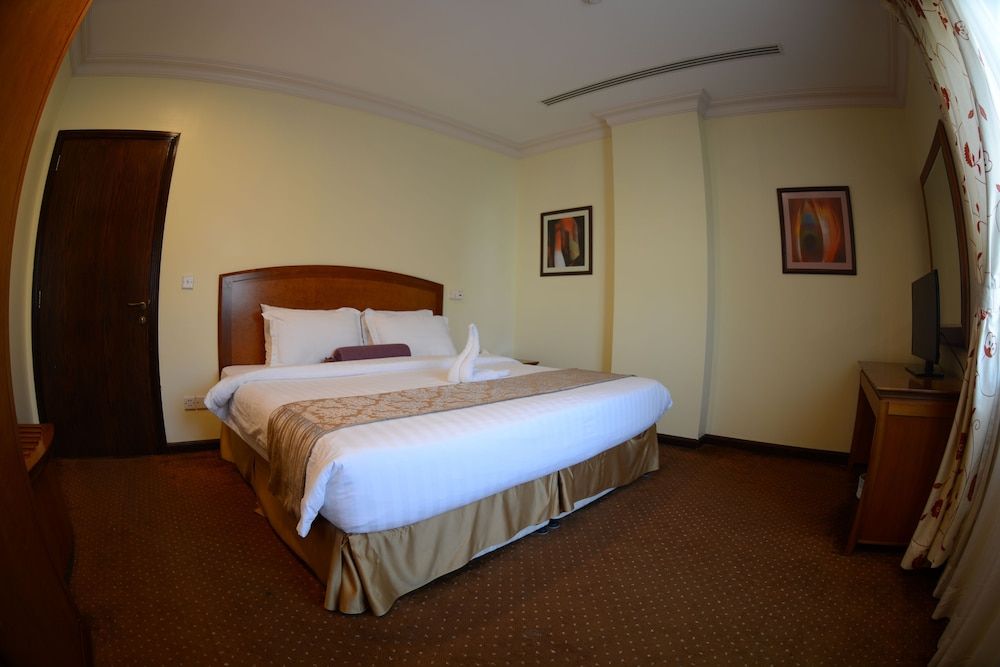 Executive Suite, 2 Bedrooms, Non Smoking