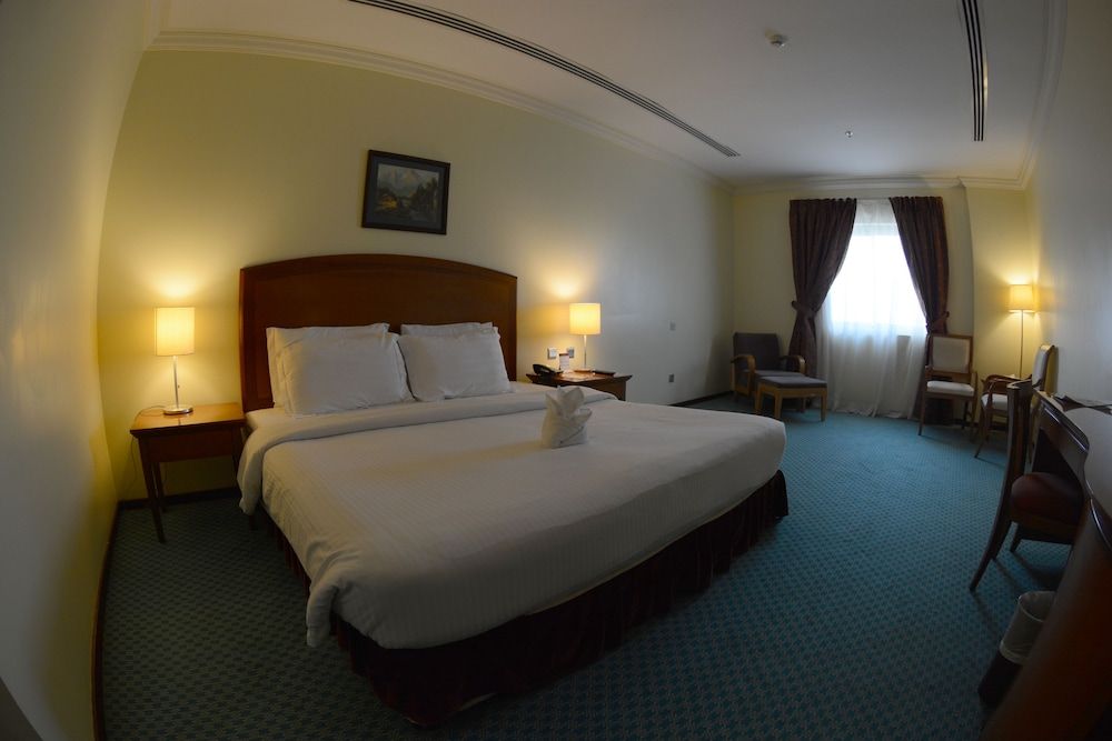 Signature Al Khobar Hotel Standard Room, 1 King Bed