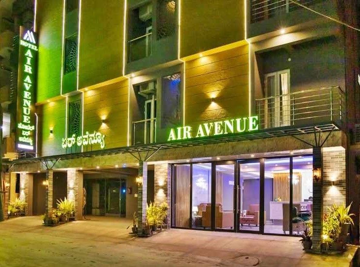 Air Avenue Hotel - Airport