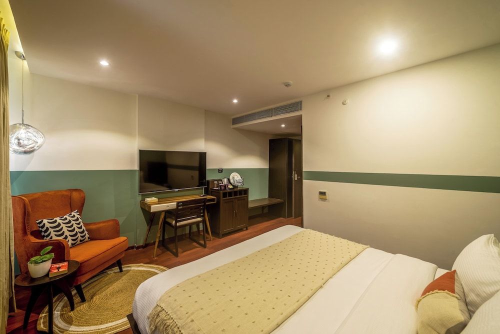 Olive Hotel Mg Road Dunsvirk Inn by Embassy Group Standard Room 5