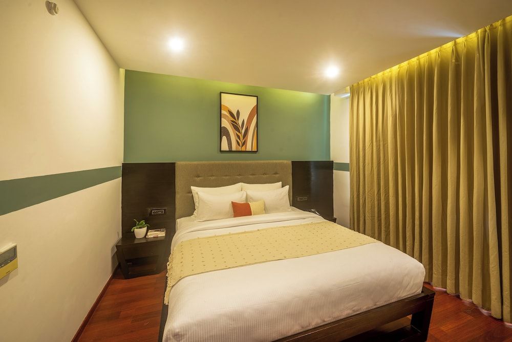 Olive Hotel Mg Road Dunsvirk Inn by Embassy Group Standard Room 6