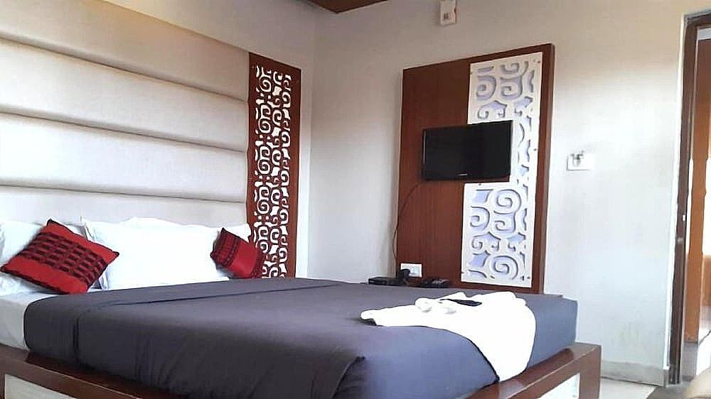 Empark Economy Double Room 2