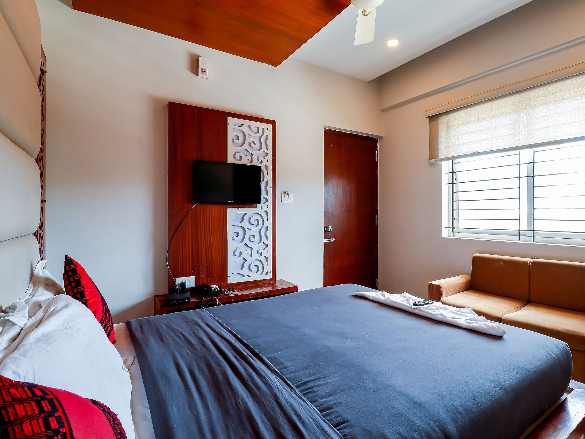 Empark Economy Double Room 12