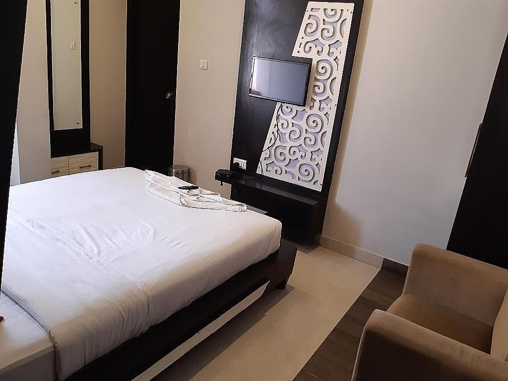 Empark Economy Double Room 4