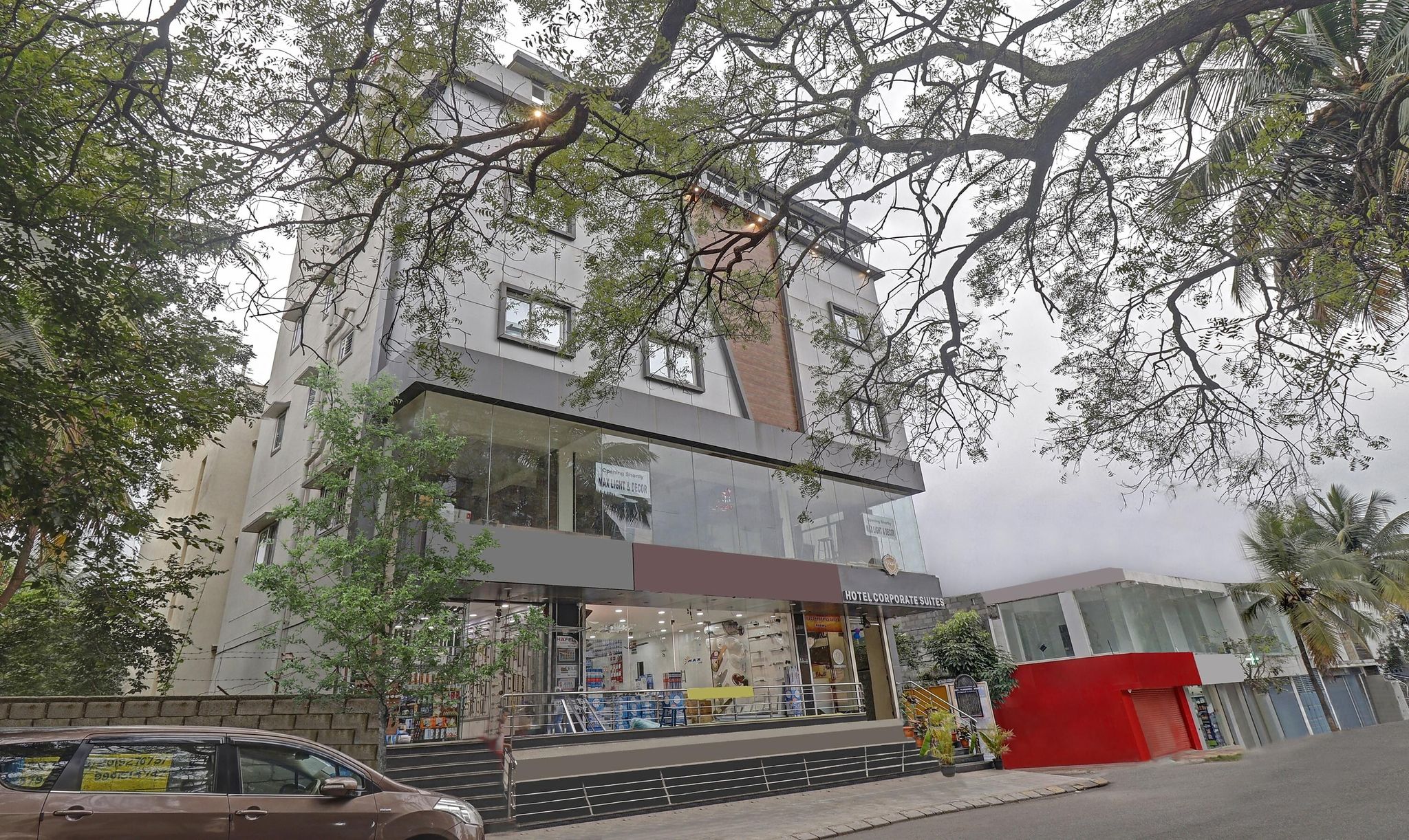 undefined Treebo Trend Corporate Suites 6