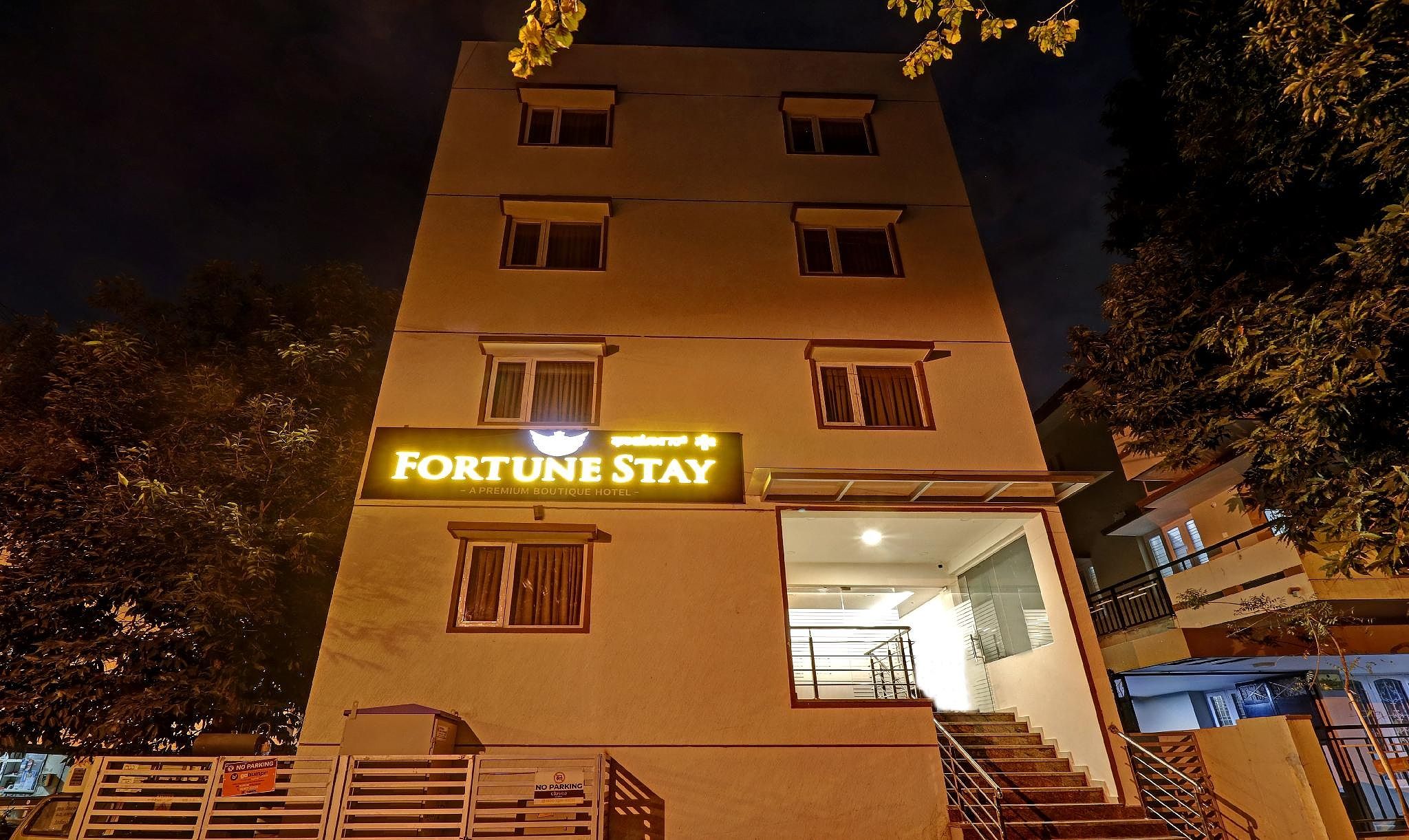 Exterior view