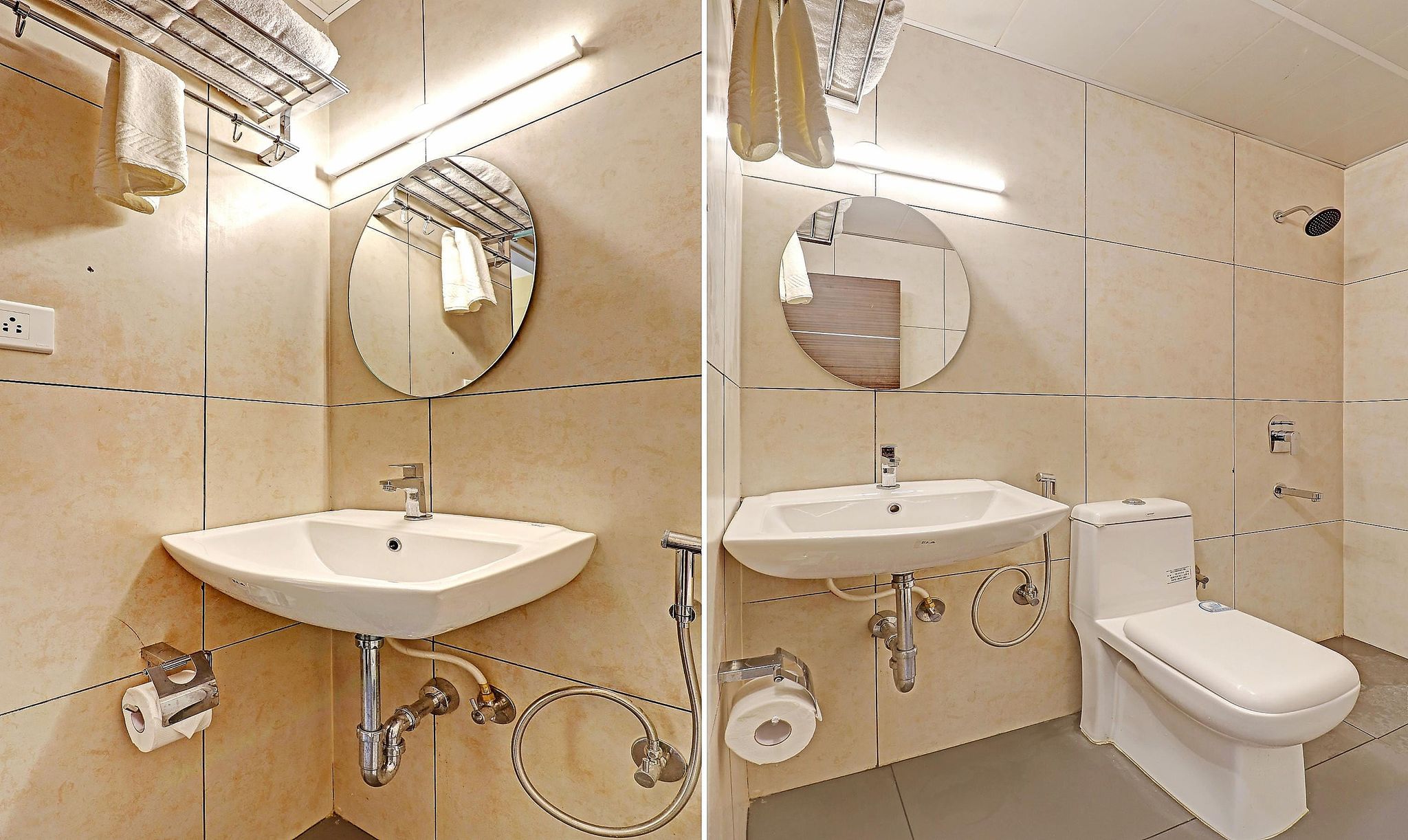 Treebo Fortune Stay Standard Double Room 7