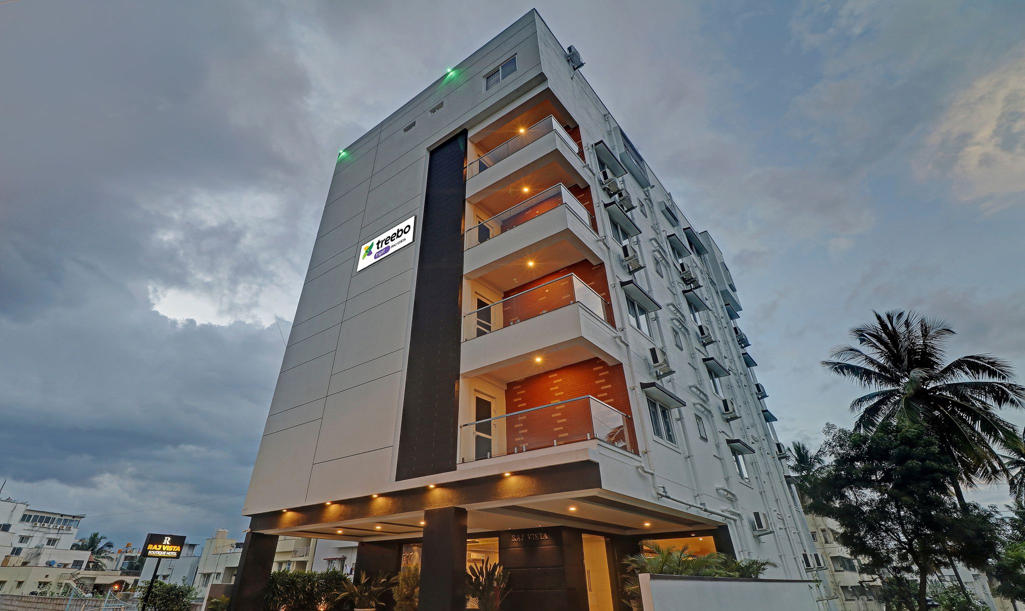 undefined Treebo Premium Raj Vista Global Village 6