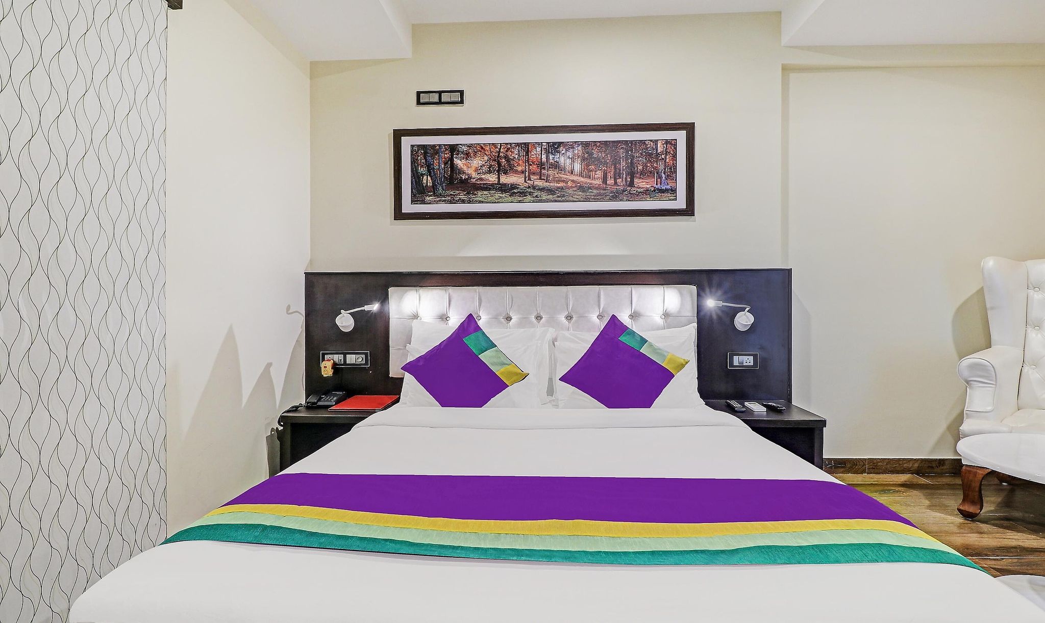 Premium Double Room