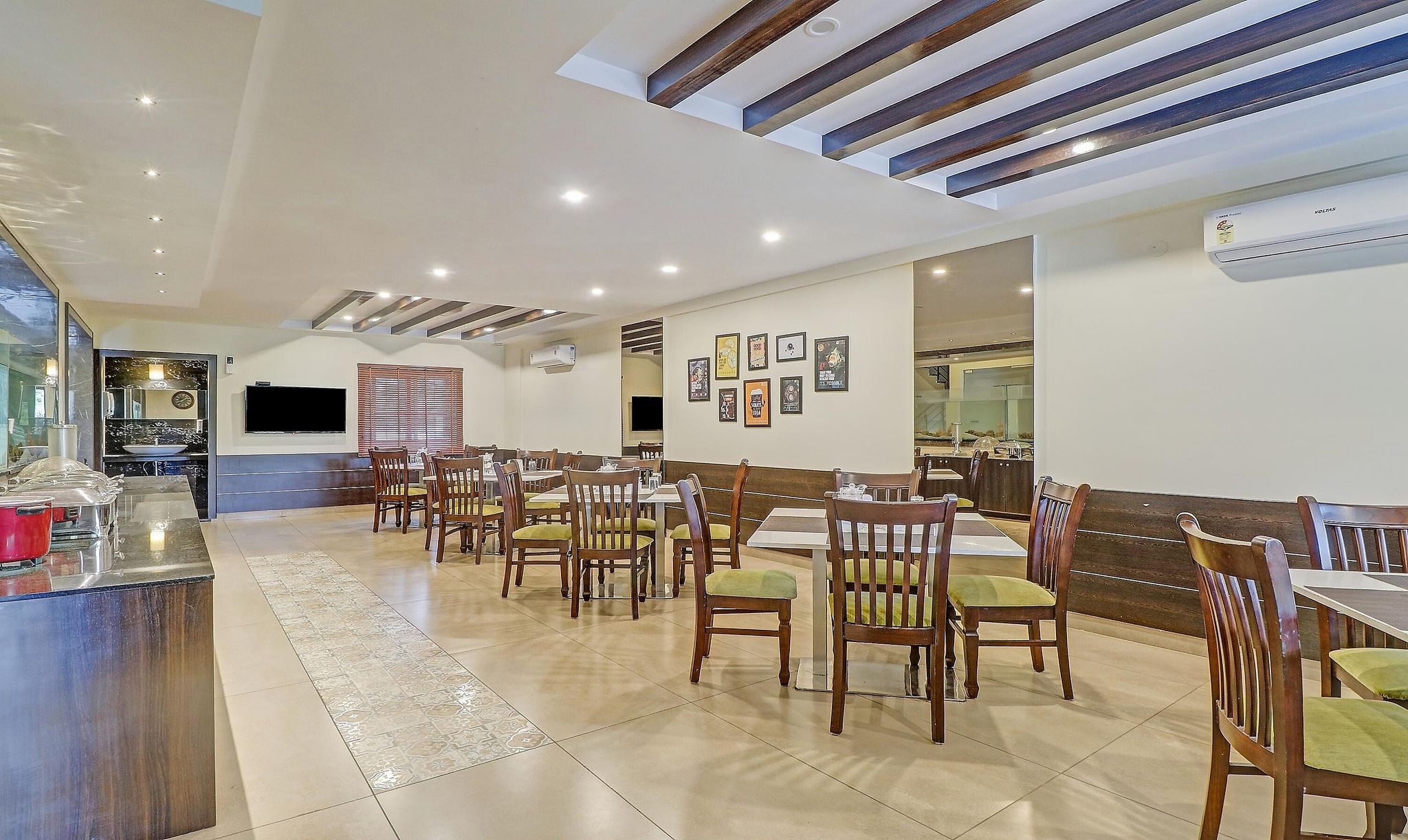 undefined Treebo Premium Raj Vista Global Village 4