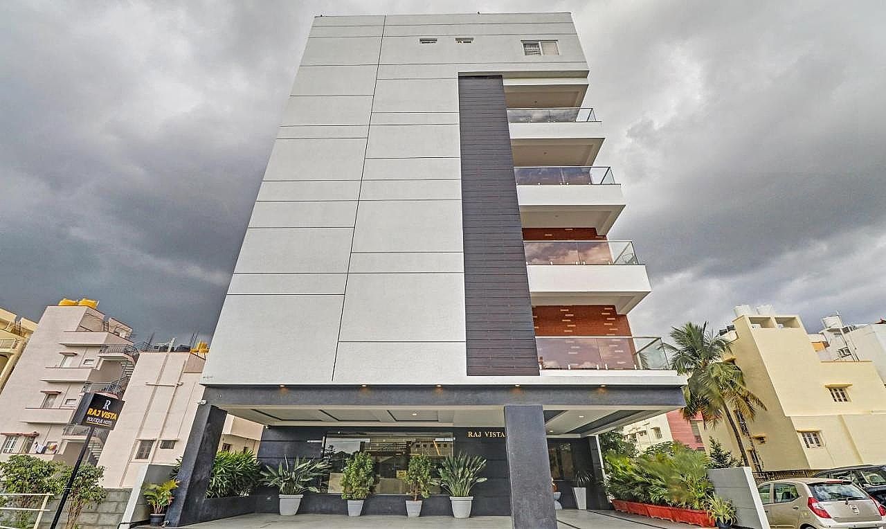 undefined Treebo Premium Raj Vista Global Village